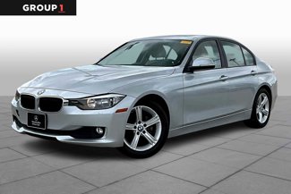 Used 2014 BMW 320i xDrive Sedan image 1