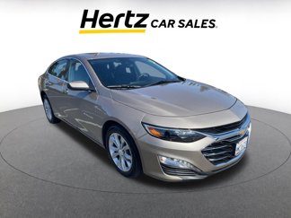 Used 2024 Chevrolet Malibu LT image 1
