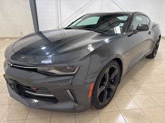 Used 2018 Chevrolet Camaro LT w/ RS Package image 1