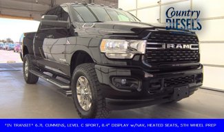Used 2022 RAM 2500 Big Horn w/ Level C Equiment Group image 1