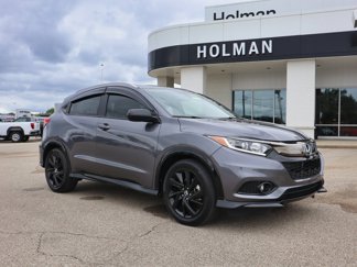 Used 2021 Honda HR-V Sport image 1