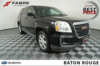 Used 2017 GMC Terrain SLE image 1