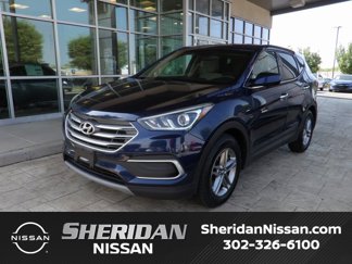 Used 2018 Hyundai Santa Fe Sport image 1