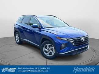 Used 2023 Hyundai Tucson SEL image 1