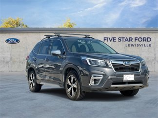 Used 2021 Subaru Forester Touring w/ Popular Package #2 video 1