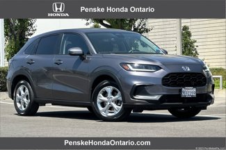 Certified 2023 Honda HR-V LX image 1