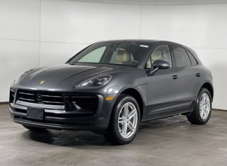 Certified 2024 Porsche Macan image 1