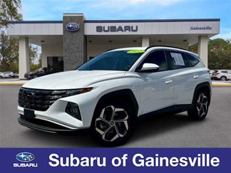 Used 2022 Hyundai Tucson SEL w/ Convenience + Premium Package image 1