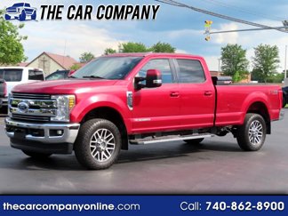 Used 2019 Ford F250 Lariat w/ Lariat Value Package image 1