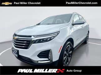 Used 2022 Chevrolet Equinox Premier image 1