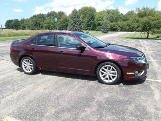 Used 2011 Ford Fusion SEL w/ 301A Rapid Spec Order Code image 1
