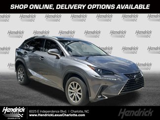 Used 2019 Lexus NX 300 FWD image 1