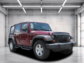 Used 2007 Jeep Wrangler X image 1