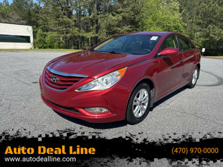 Used 2013 Hyundai Sonata GLS w/ Popular Equipment Pkg image 1
