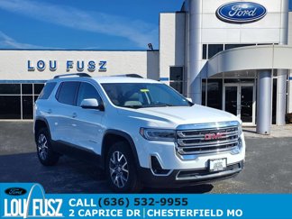 Used 2023 GMC Acadia SLT image 1