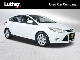 Used 2012 Ford Focus SE image 1