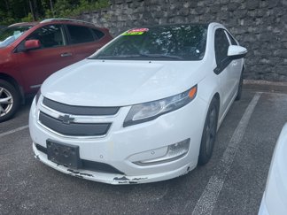 Used 2012 Chevrolet Volt Premium w/ Premium Trim Package image 1