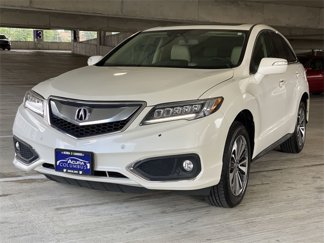 Used 2016 Acura RDX AWD w/ Advance Package image 1