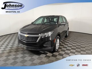 Certified 2023 Chevrolet Equinox LS image 1