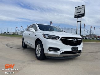 Used 2021 Buick Enclave Essence image 1