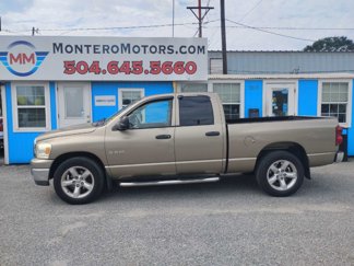Used 2008 Dodge Ram 1500 Truck SLT w/ Trailer Tow Group image 1