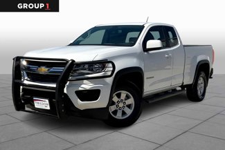 Used 2015 Chevrolet Colorado W/T w/ WT Convenience Package image 1