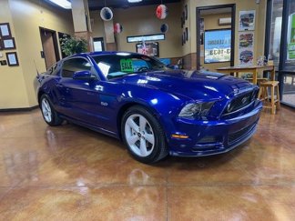 Used 2014 Ford Mustang GT image 1