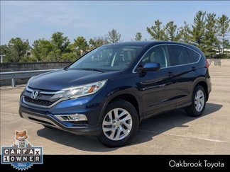 Used 2016 Honda CR-V EX image 1