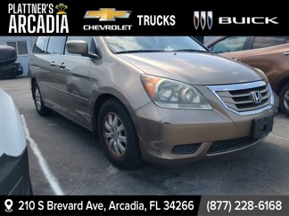 Used 2010 Honda Odyssey EX-L image 1