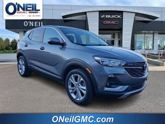 Certified 2021 Buick Encore GX Preferred image 1