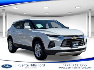 Used 2021 Chevrolet Blazer LT image 1