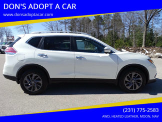 Used 2016 Nissan Rogue SL image 1