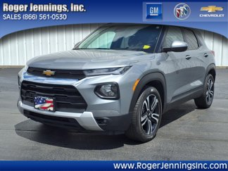 Used 2023 Chevrolet TrailBlazer LT image 1