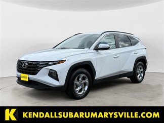 Used 2023 Hyundai Tucson SEL image 1