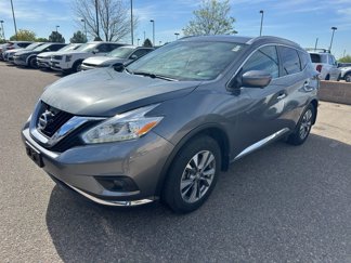 Used 2017 Nissan Murano SL w/ Cargo Package image 1