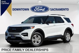 Certified 2023 Ford Explorer XLT w/ Equipment Group 202A image 1