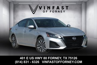 Used 2023 Nissan Altima 2.5 SV video 1