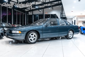 Used 1996 Chevrolet Impala SS image 1