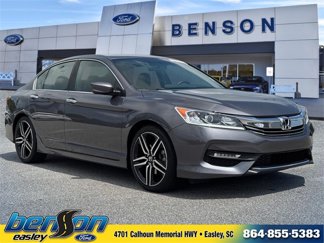 Used 2017 Honda Accord Sport Special Edition image 1