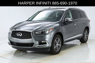 Used 2019 INFINITI QX60 Luxe w/ Essential Package image 1