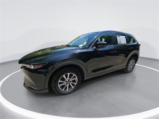 Used 2022 MAZDA CX-5 AWD 2.5 S w/ Preferred Package image 1
