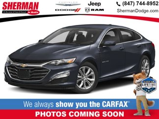 Used 2023 Chevrolet Malibu LT image 1