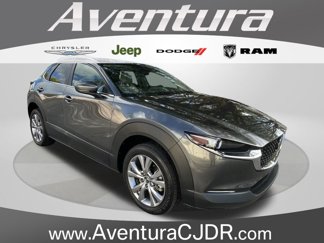 Used 2023 MAZDA CX-30 AWD 2.5 S w/ Preferred Package 360° Tour