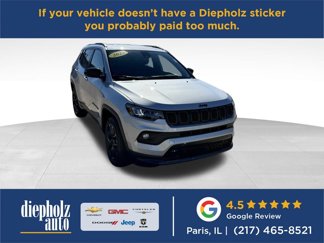 New 2025 Jeep Compass Latitude w/ Convenience Group image 1