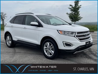 Used 2018 Ford Edge SEL image 1