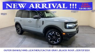 Used 2021 Ford Bronco Sport Outer Banks image 1