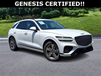 Certified 2023 Genesis GV70 3.5T Sport w/ Sport Advanced Package image 1