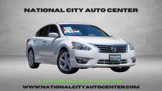 Used 2015 Nissan Altima 2.5 SV image 1