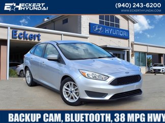 Used 2018 Ford Focus SE image 1