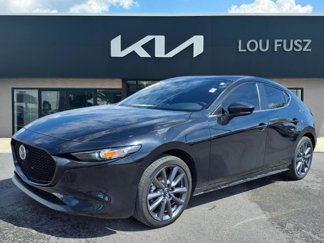 Used 2023 MAZDA MAZDA3 s image 1